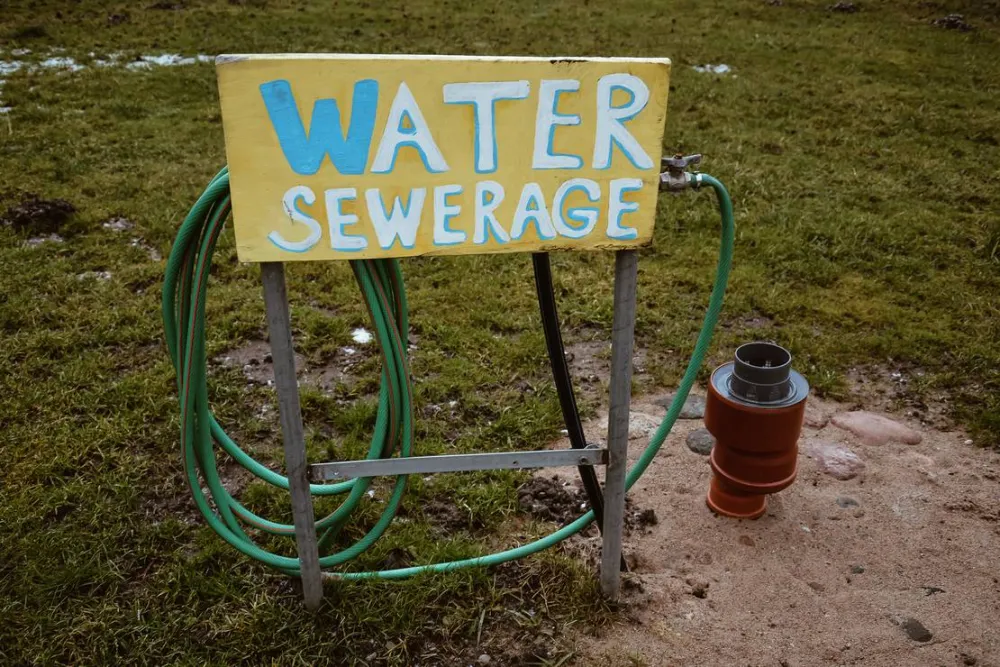 Sunny nights Camping