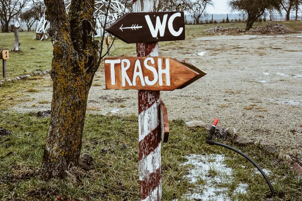 Sunny nights Camping