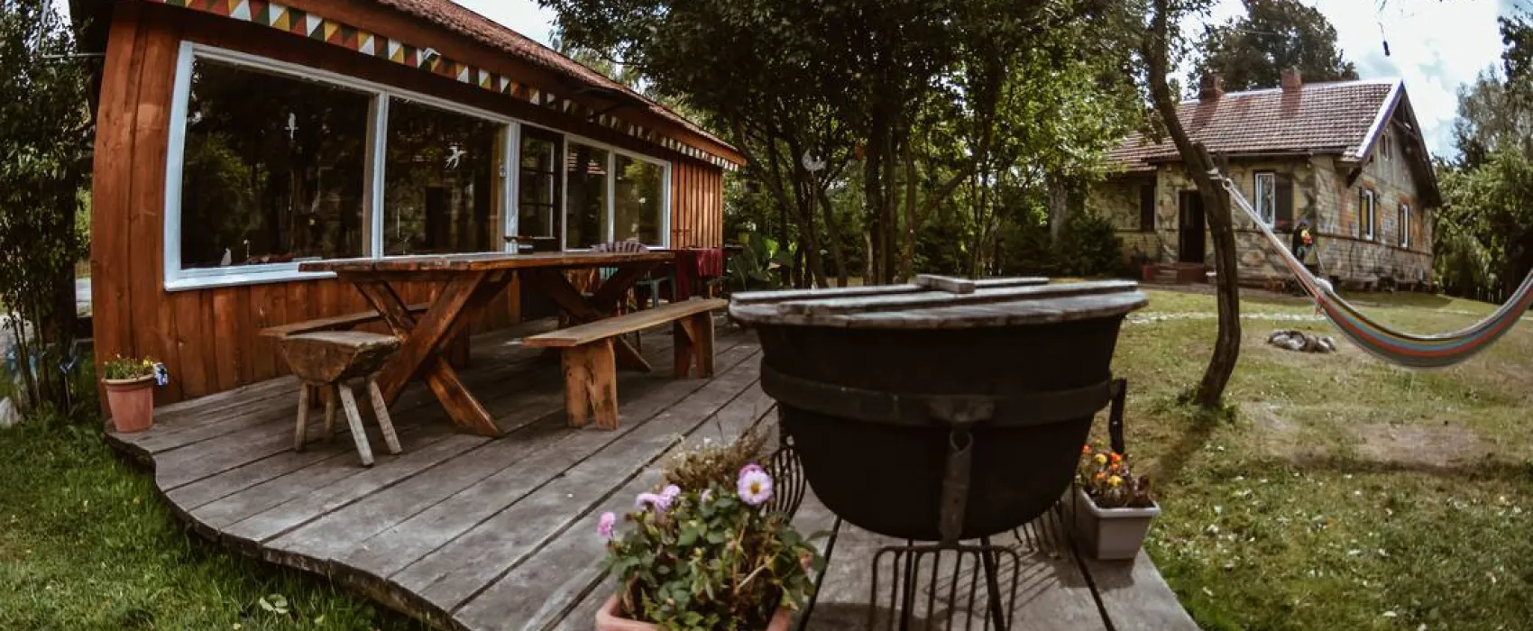 Sunny nights Camping