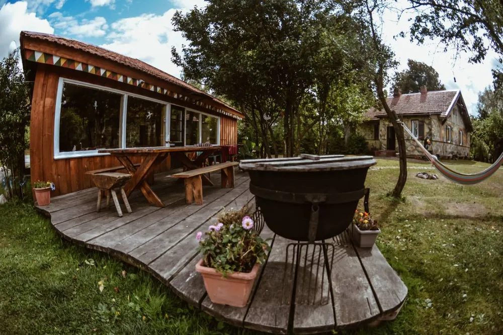 Sunny nights Camping