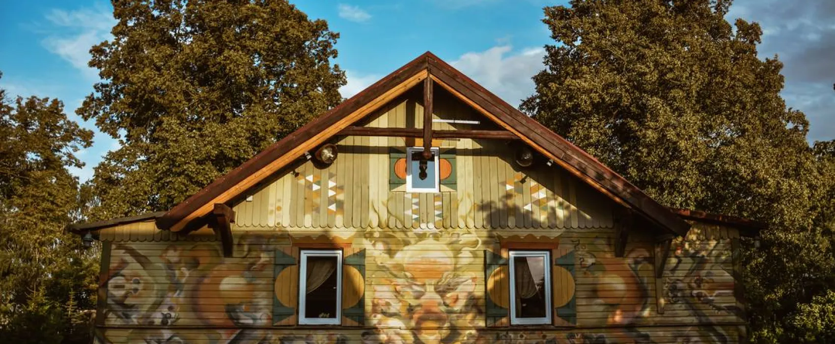 Sunny nights Camping