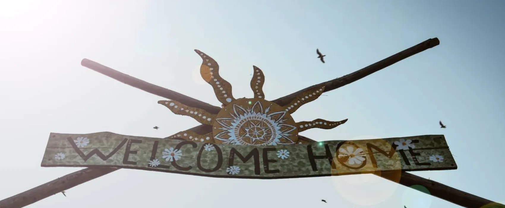 Sunny nights Camping