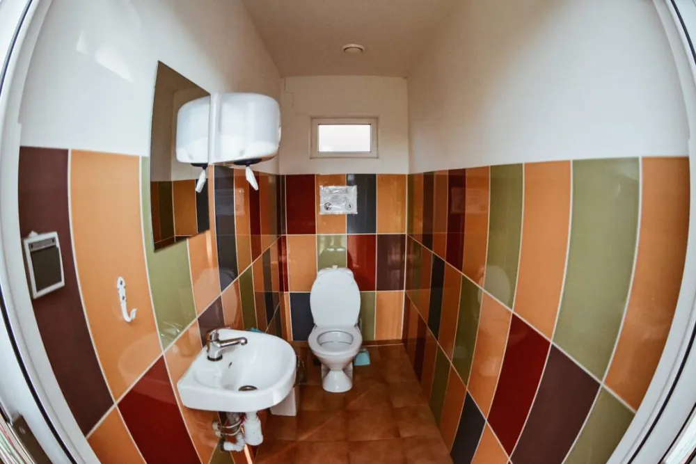 Sunny nights Camping