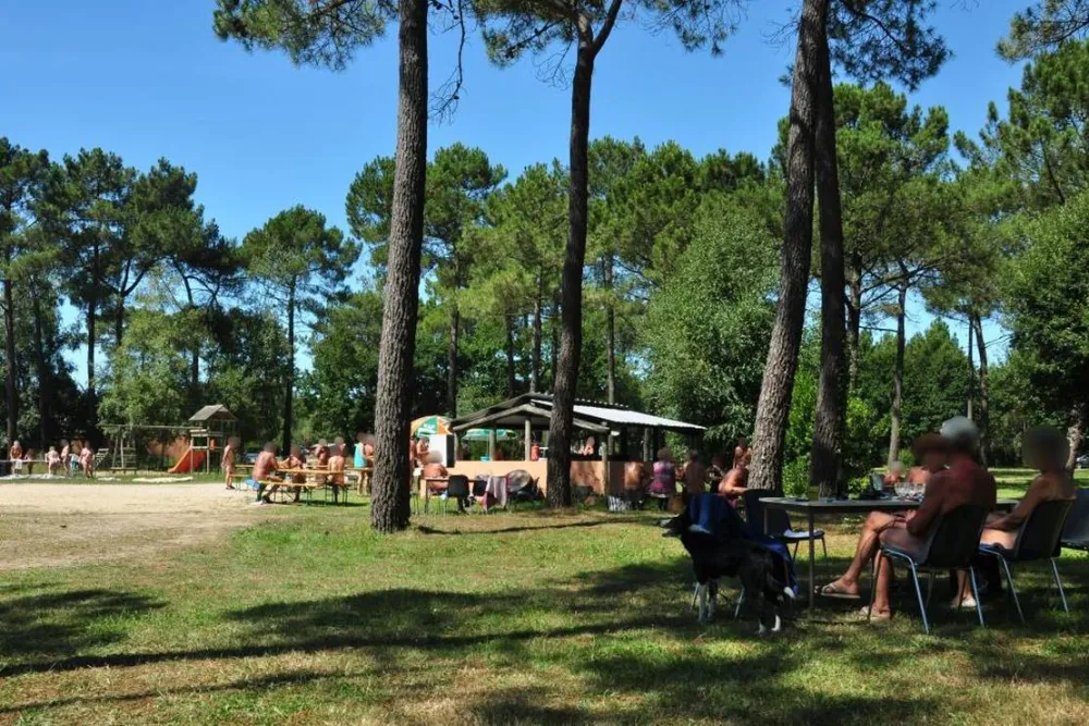 Club Naturiste Bretagne Sud