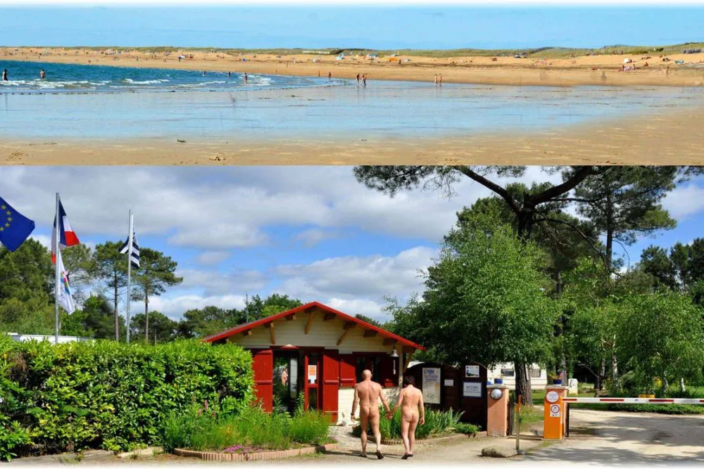 Club Naturiste Bretagne Sud