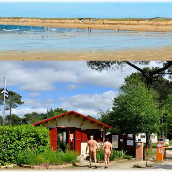 Club Naturiste South Brittany