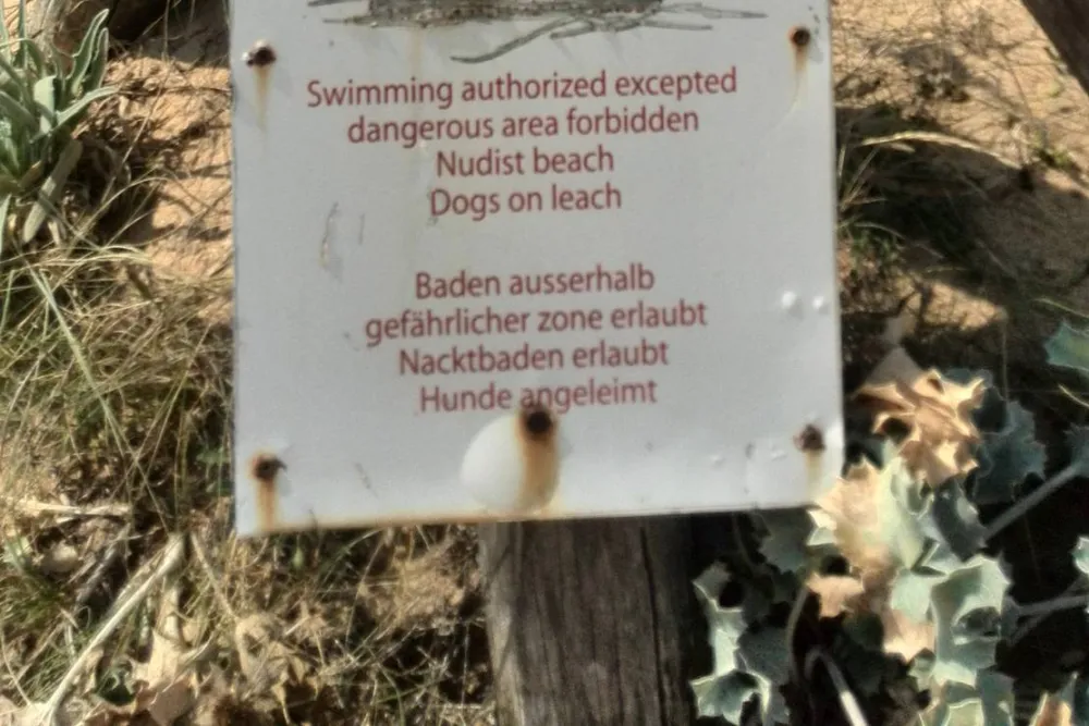 Club Naturiste Bretagne Sud