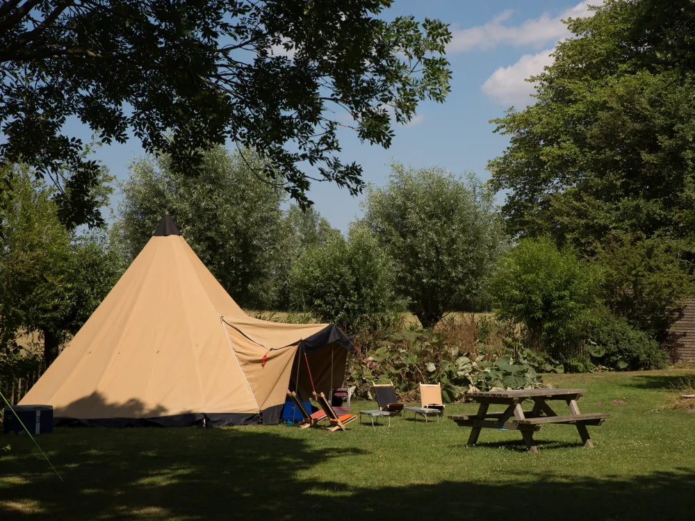 it Dreamlân, overnachten in puur Friesland