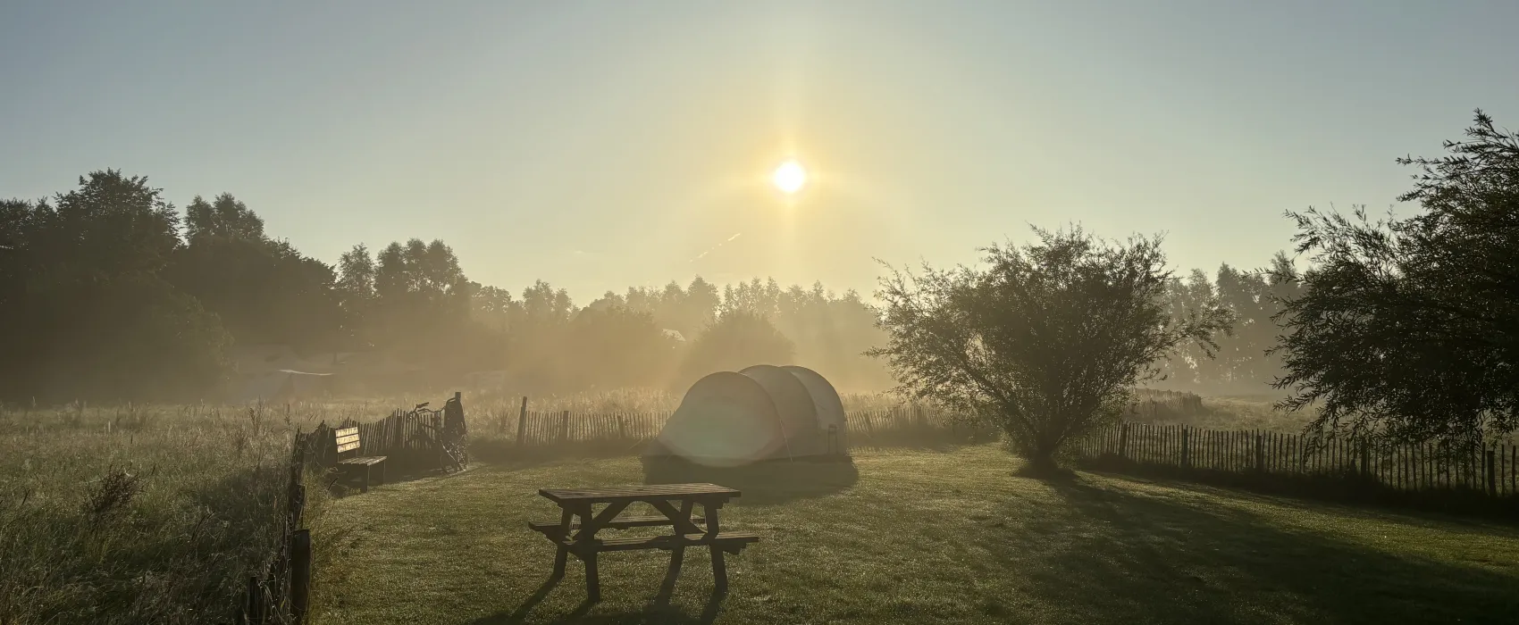 it Dreamlân, overnachten in puur Friesland