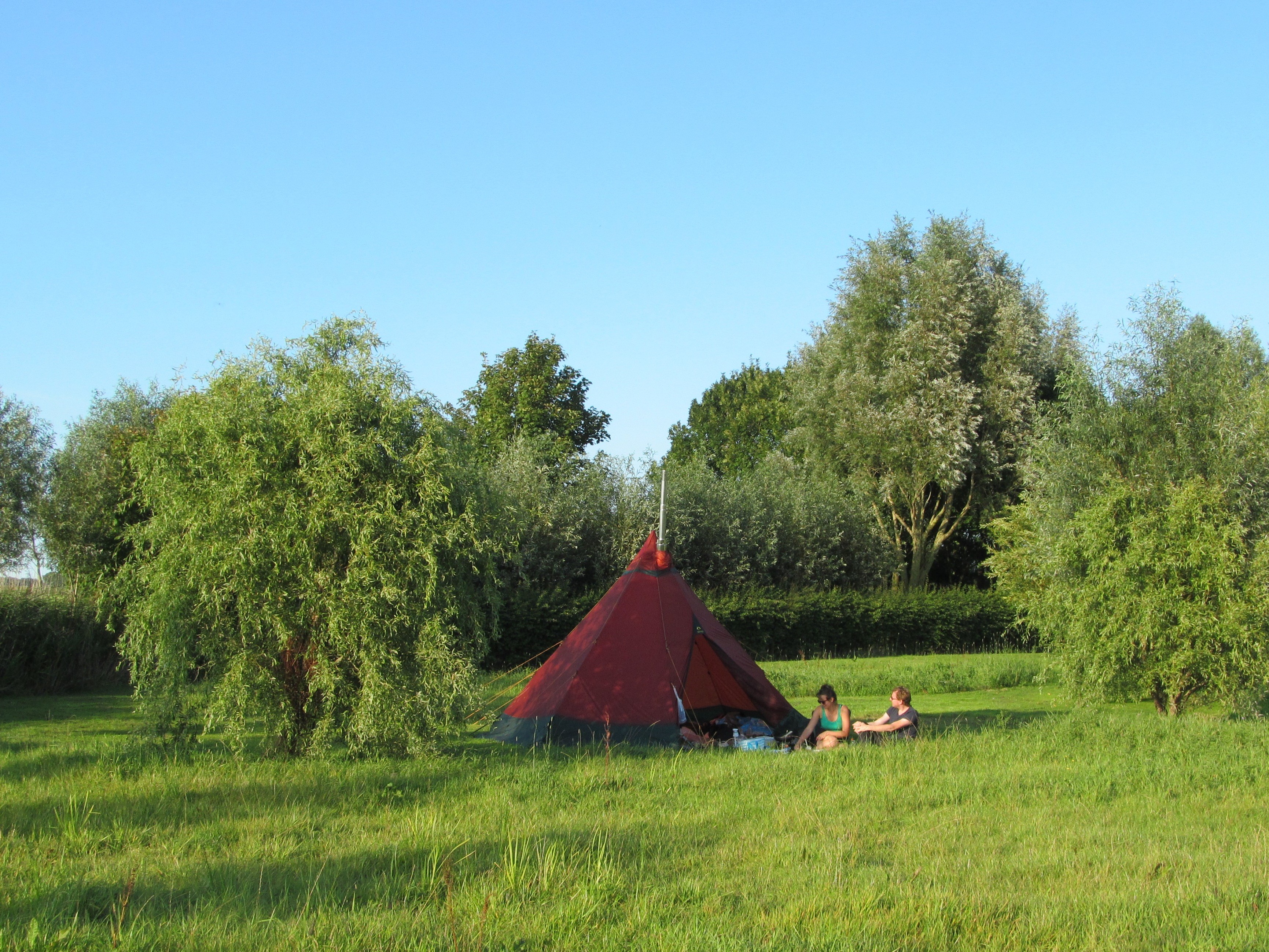 it Dreamlân, overnachten photo 5