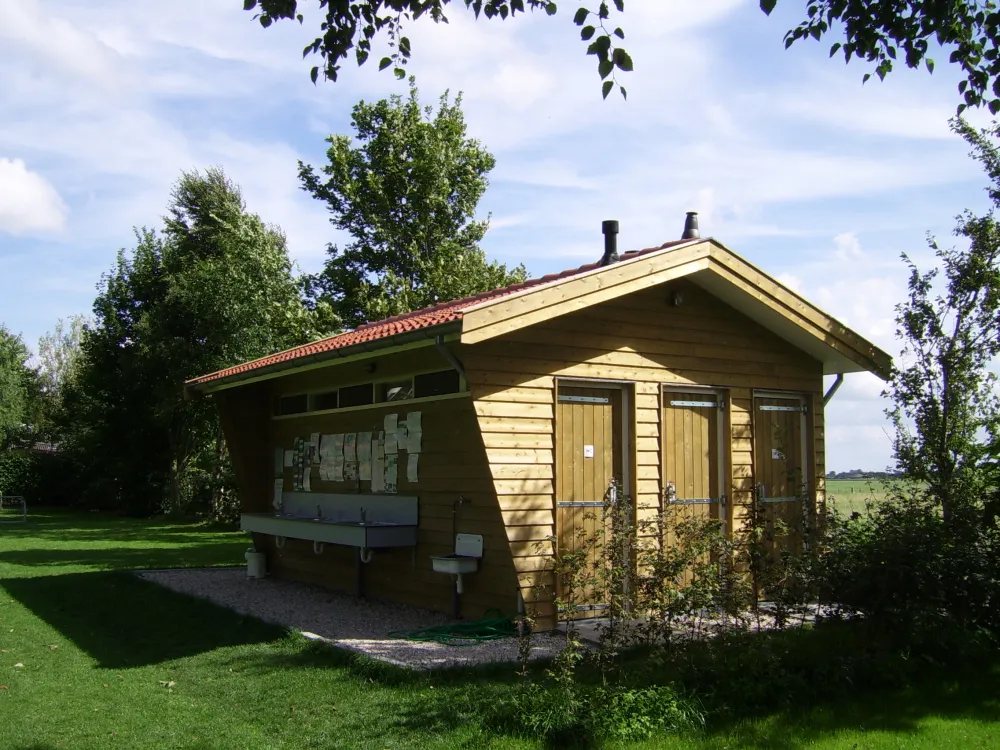 it Dreamlân, overnachten in puur Friesland