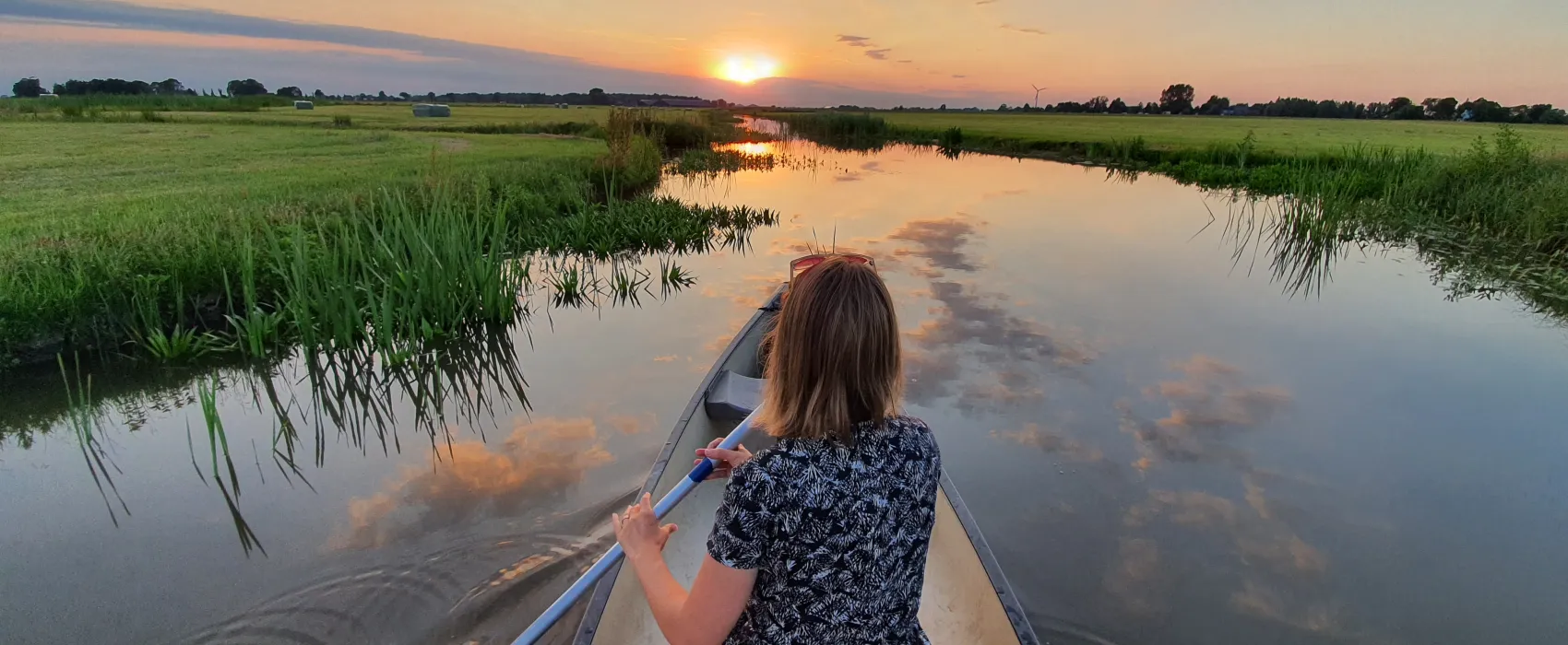 it Dreamlân, overnachten in puur Friesland