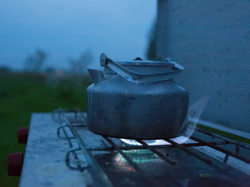 it Dreamlân, overnachten in puur Friesland