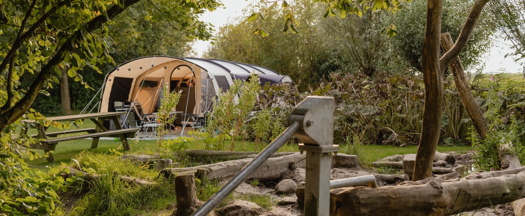 it Dreamlân, overnachten in puur Friesland