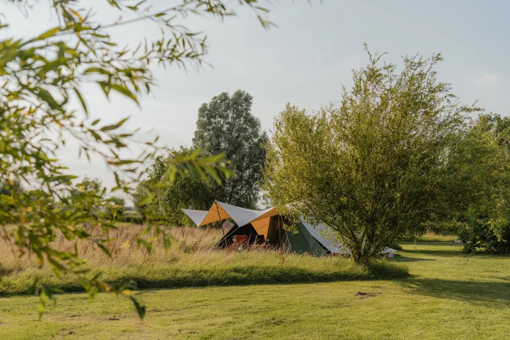 it Dreamlân, overnachten in puur Friesland