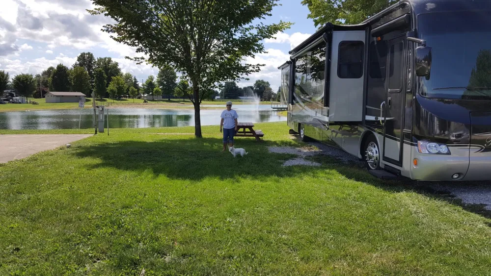 Timber Ridge Campground