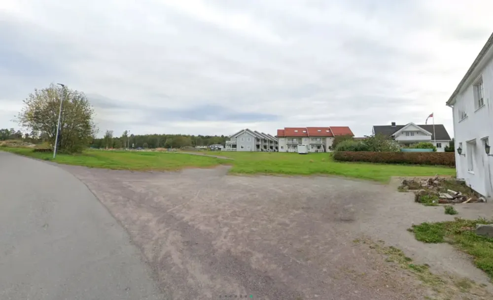 Åsgårdstrand Bobilparkering