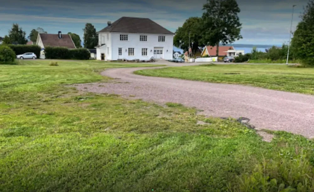 Åsgårdstrand Bobilparkering