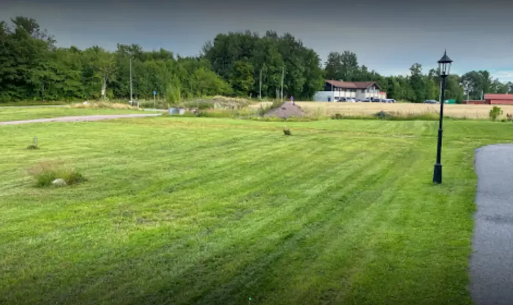 Åsgårdstrand Bobilparkering