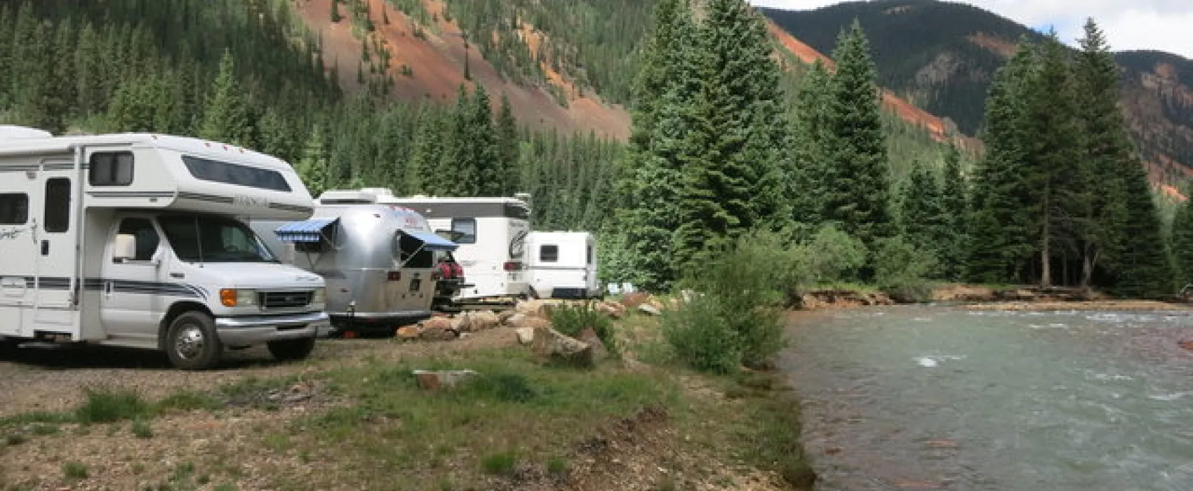 Kendall Camping Area