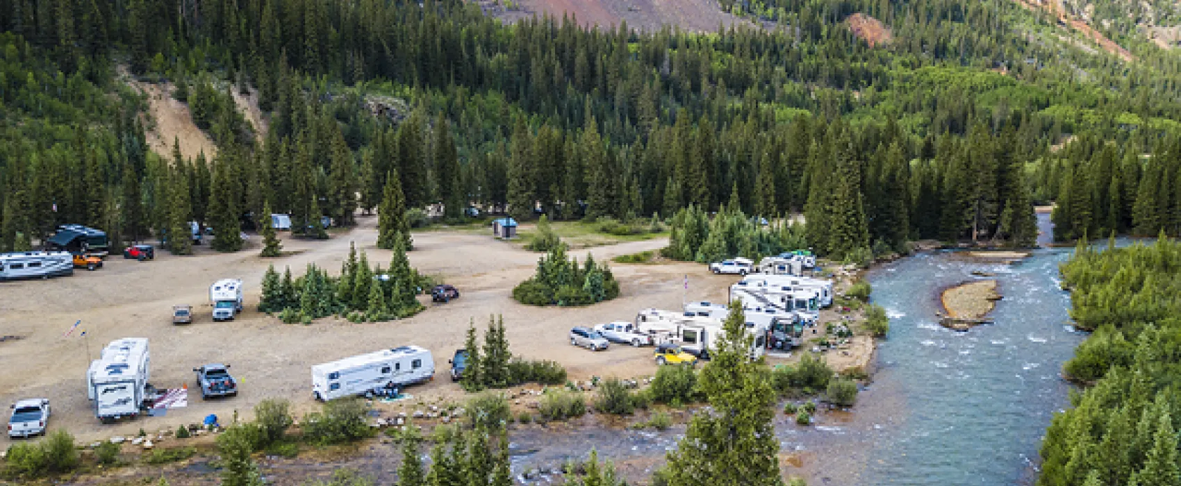 Kendall Camping Area