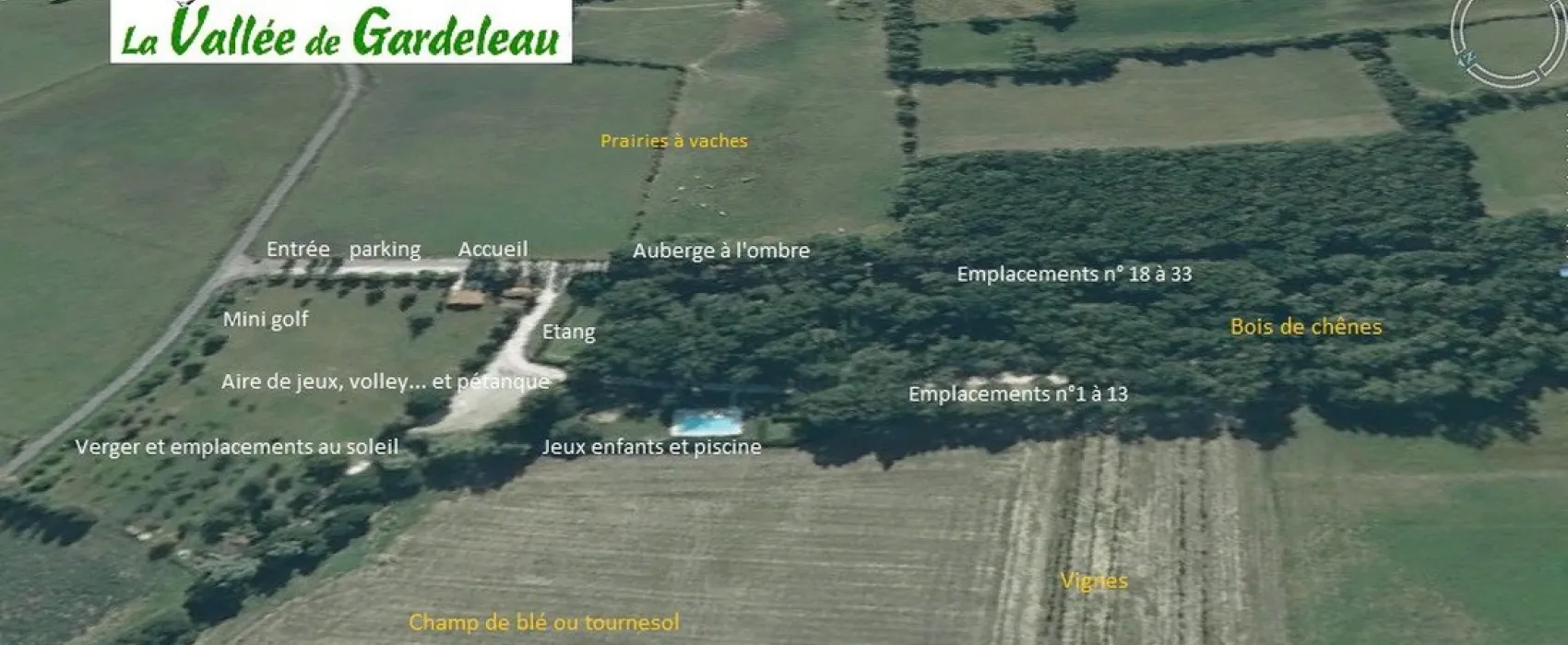 La Vallée de Gardeleau