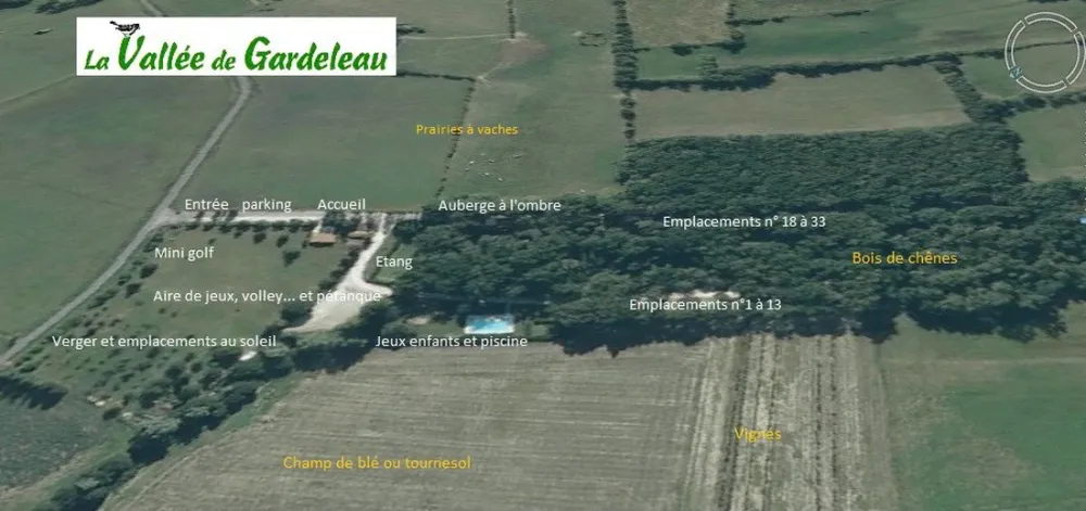 La Vallée de Gardeleau