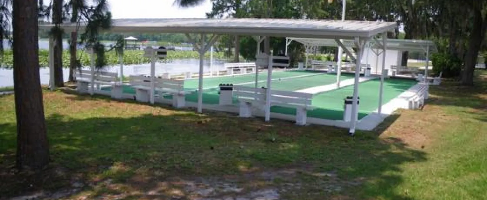 Buttonwood Bay RV Resort