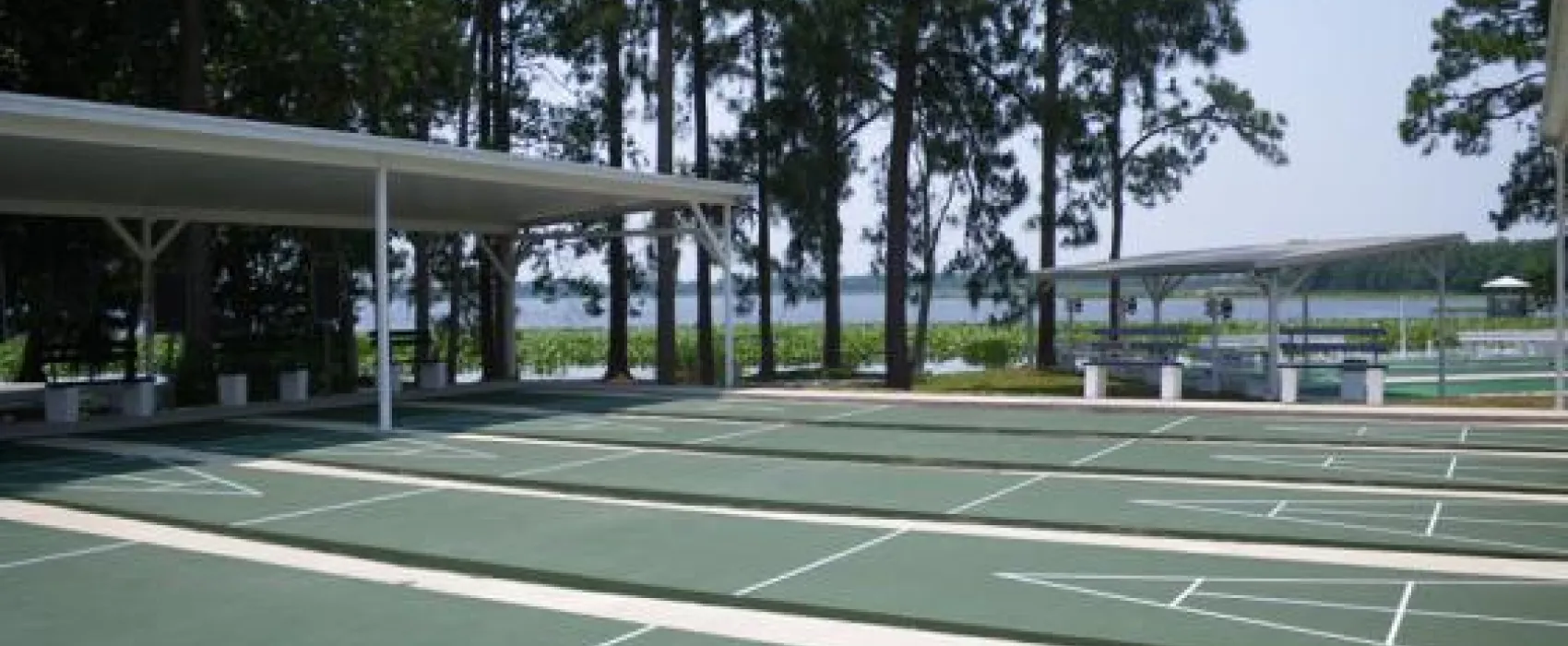 Buttonwood Bay RV Resort