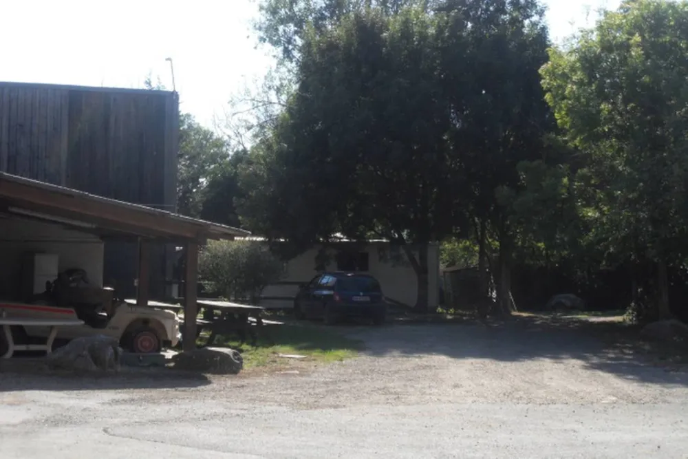 Camping La Ferme du Paysan