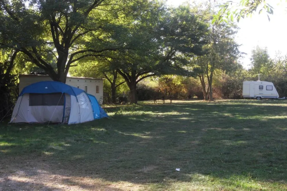 Camping La Ferme du Paysan