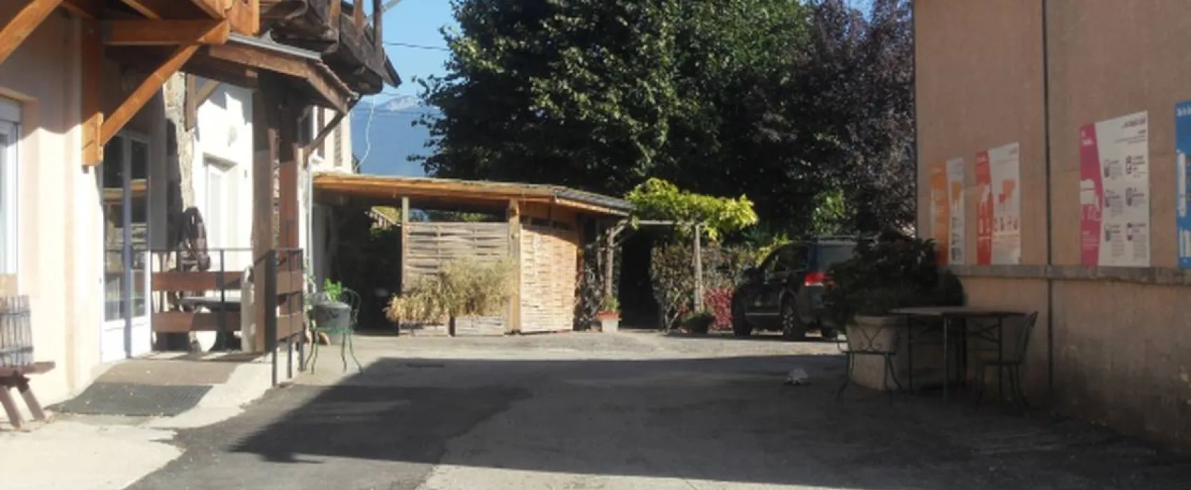 Camping La Ferme du Paysan