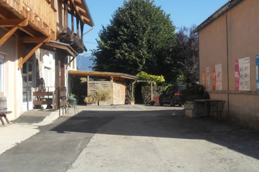 Camping La Ferme du Paysan