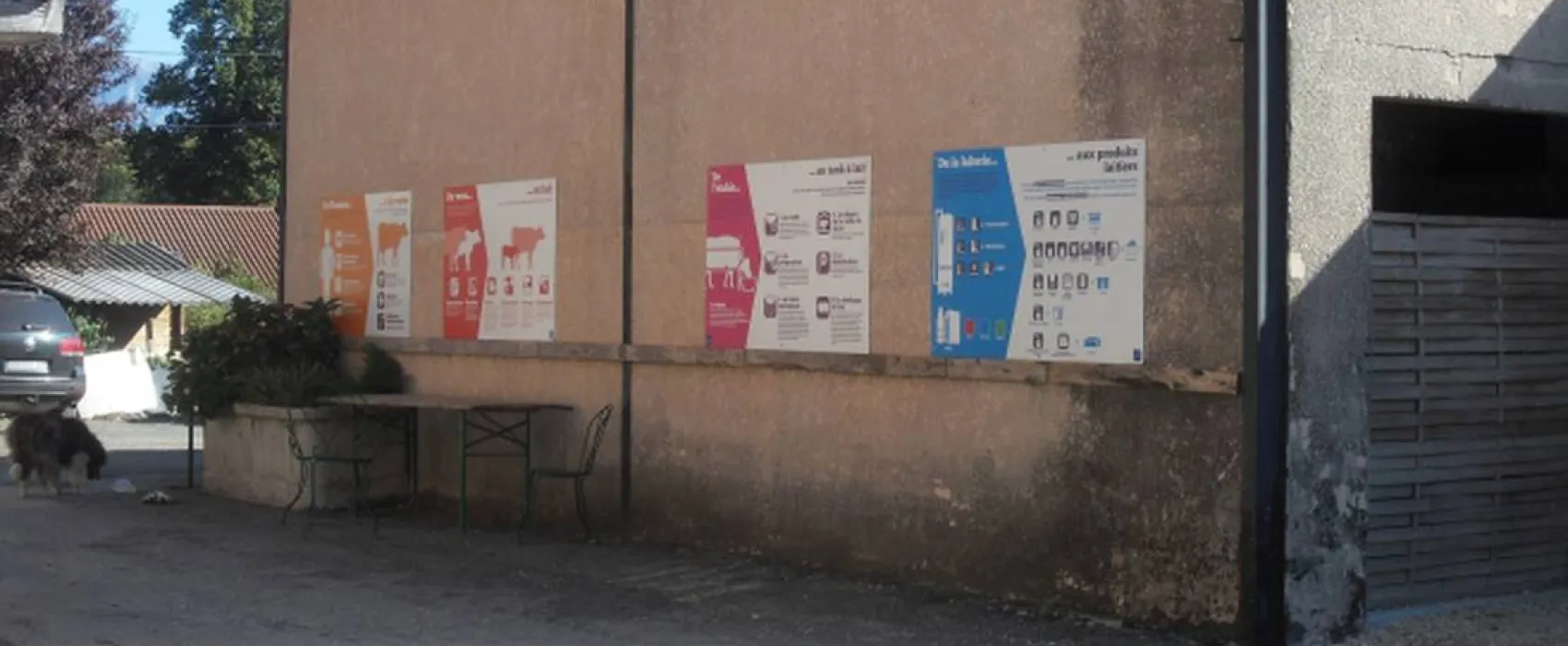 Camping La Ferme du Paysan