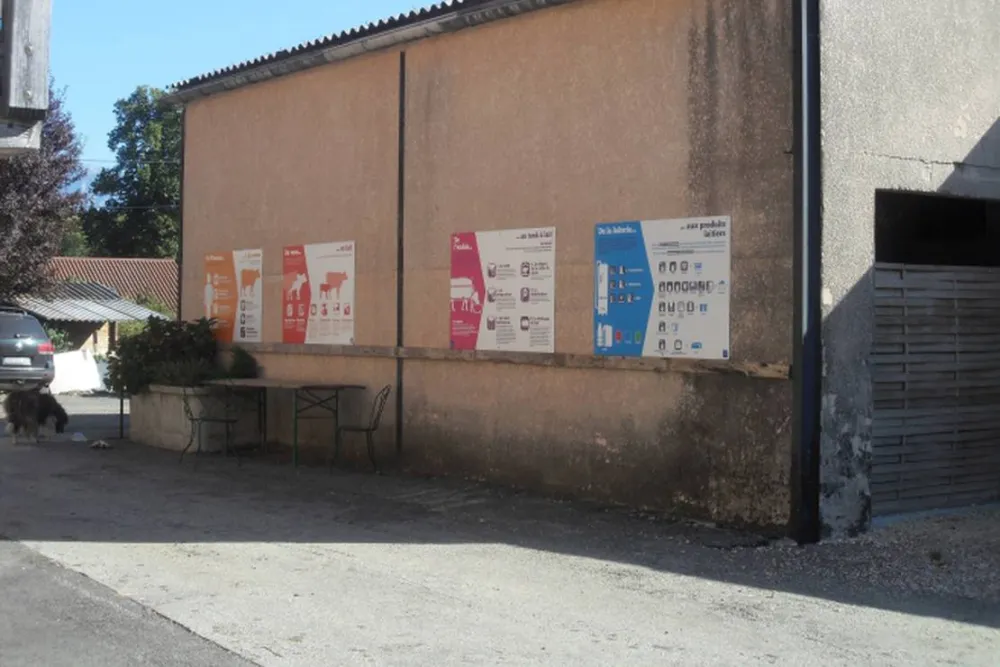 Camping La Ferme du Paysan