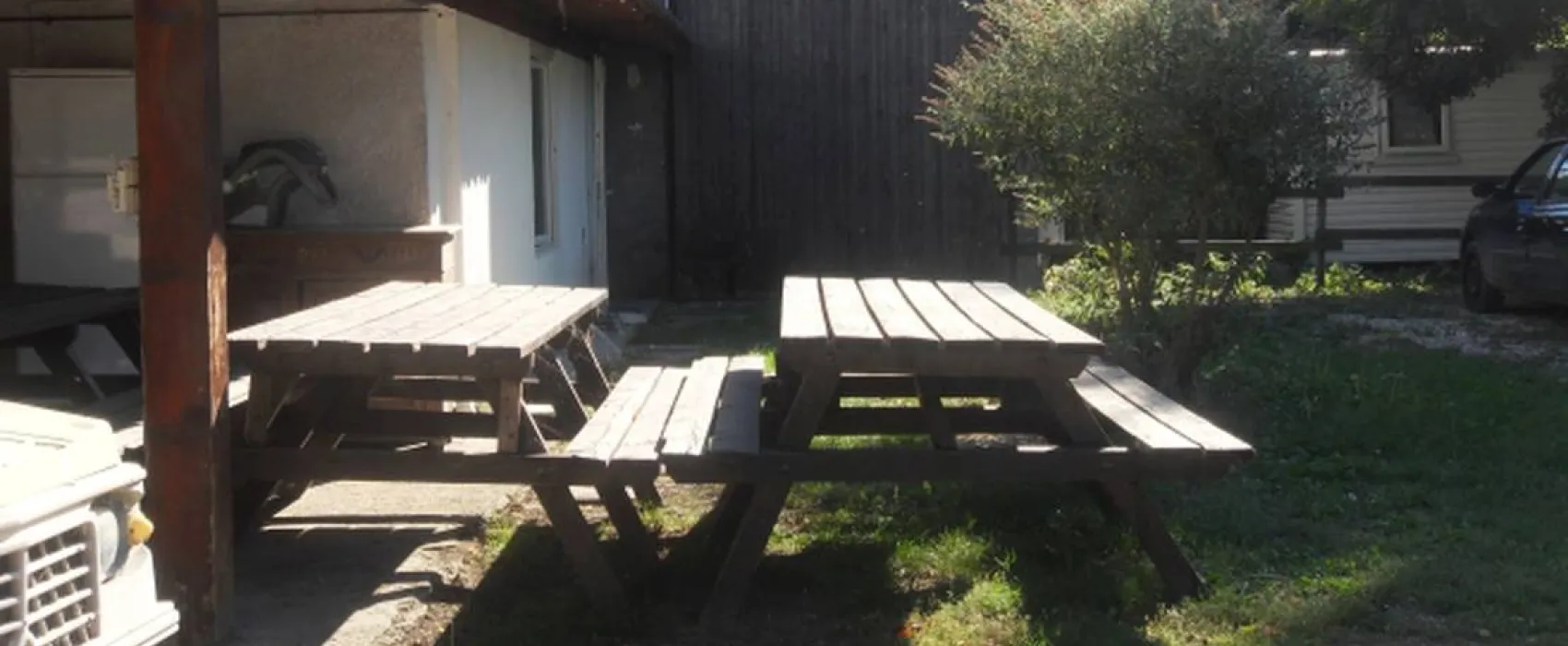 Camping La Ferme du Paysan