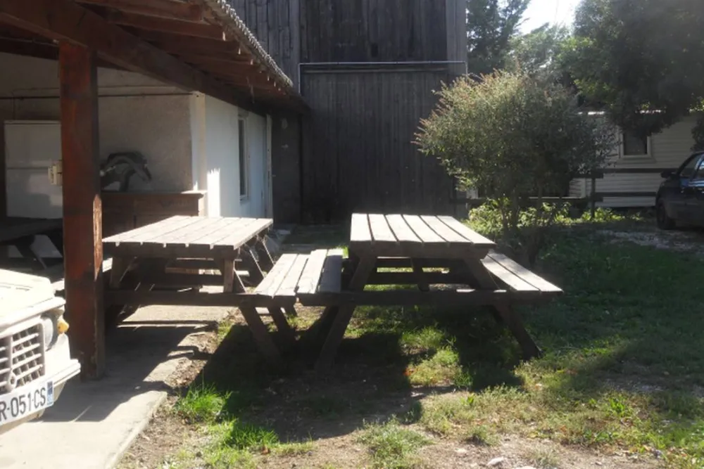 Camping La Ferme du Paysan