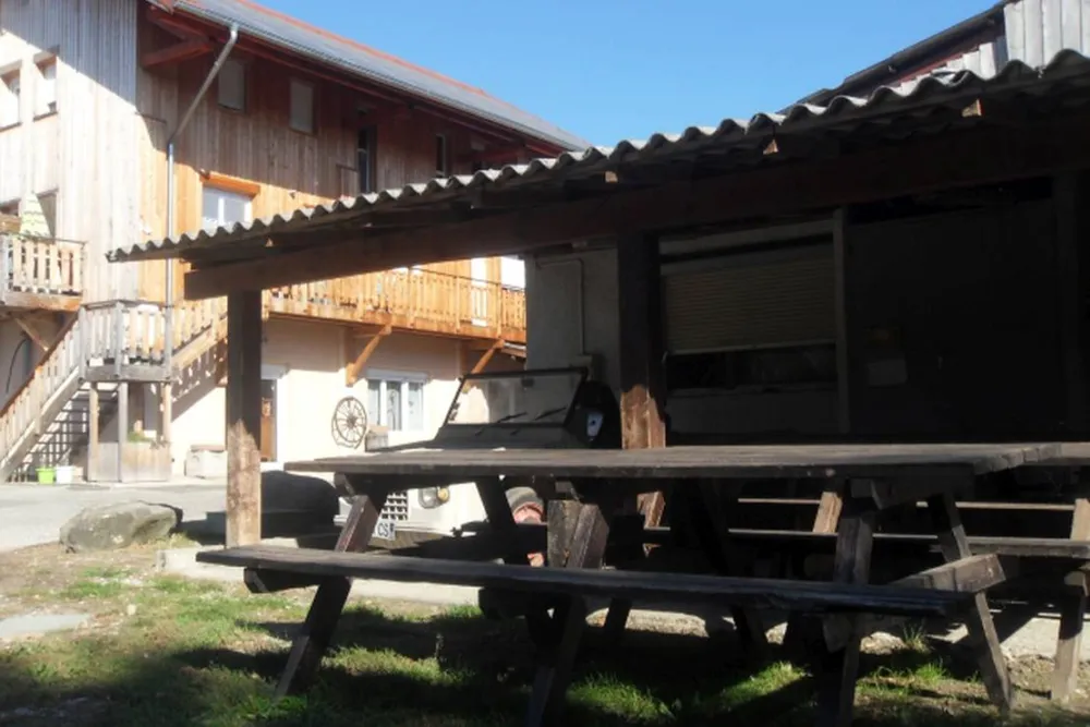 Camping La Ferme du Paysan