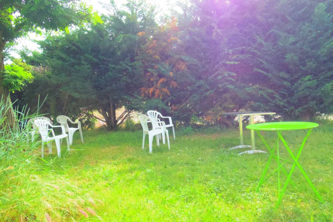 Camping de Vaumeilh