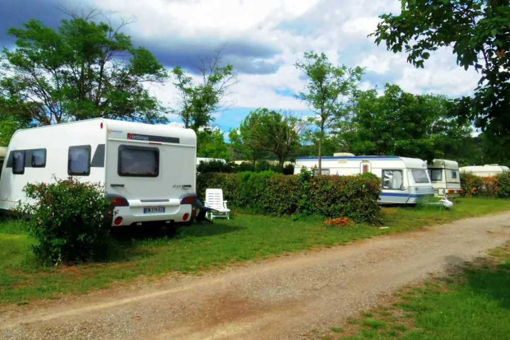 Camping de Vaumeilh