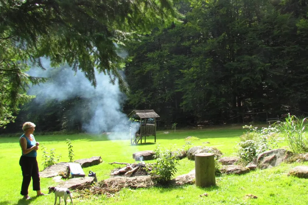 Naturzeltplatz Jägerfleck