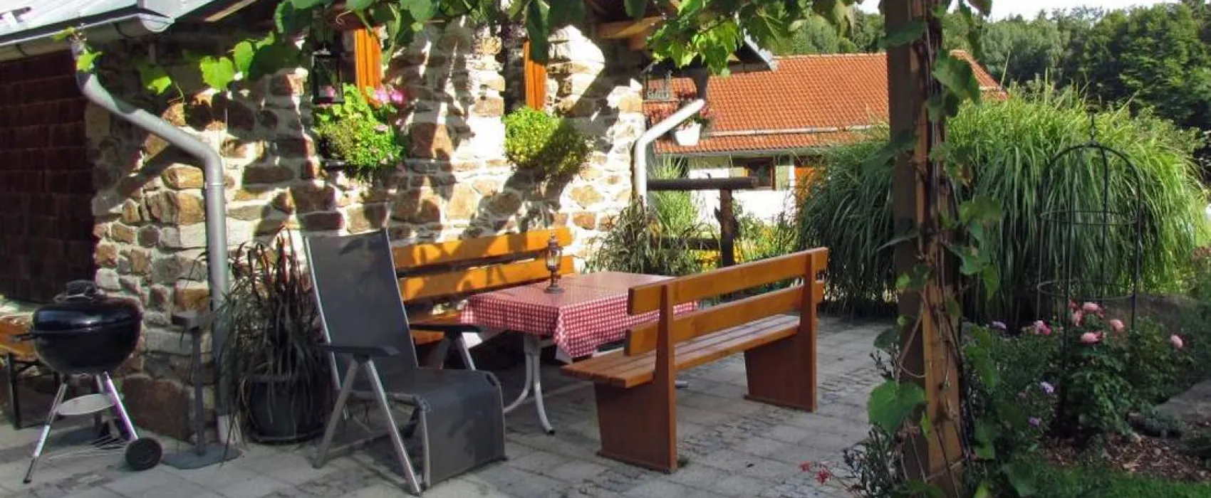 Naturzeltplatz Jägerfleck