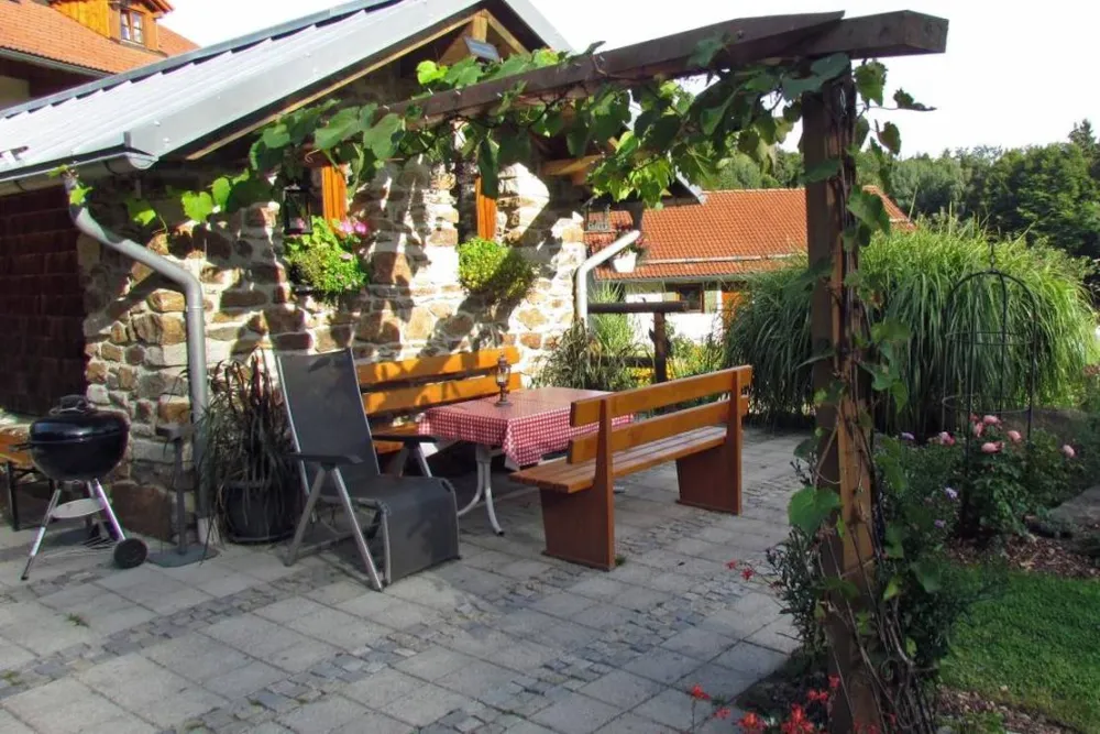 Naturzeltplatz Jägerfleck