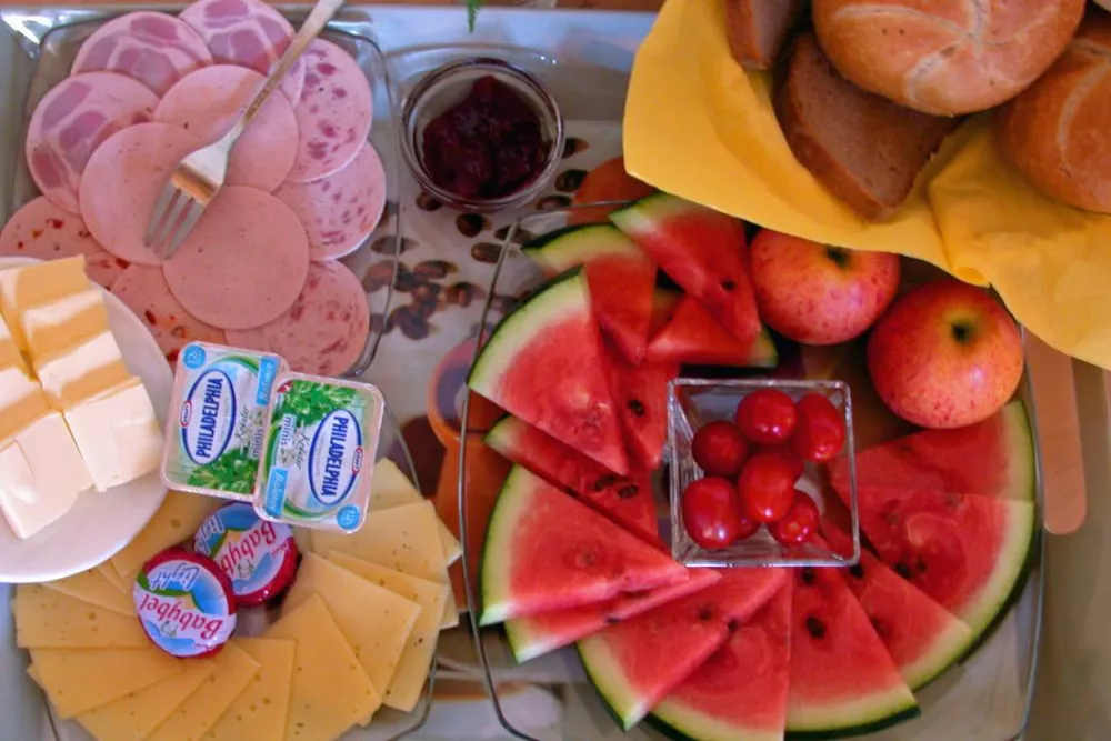 Naturzeltplatz Jägerfleck