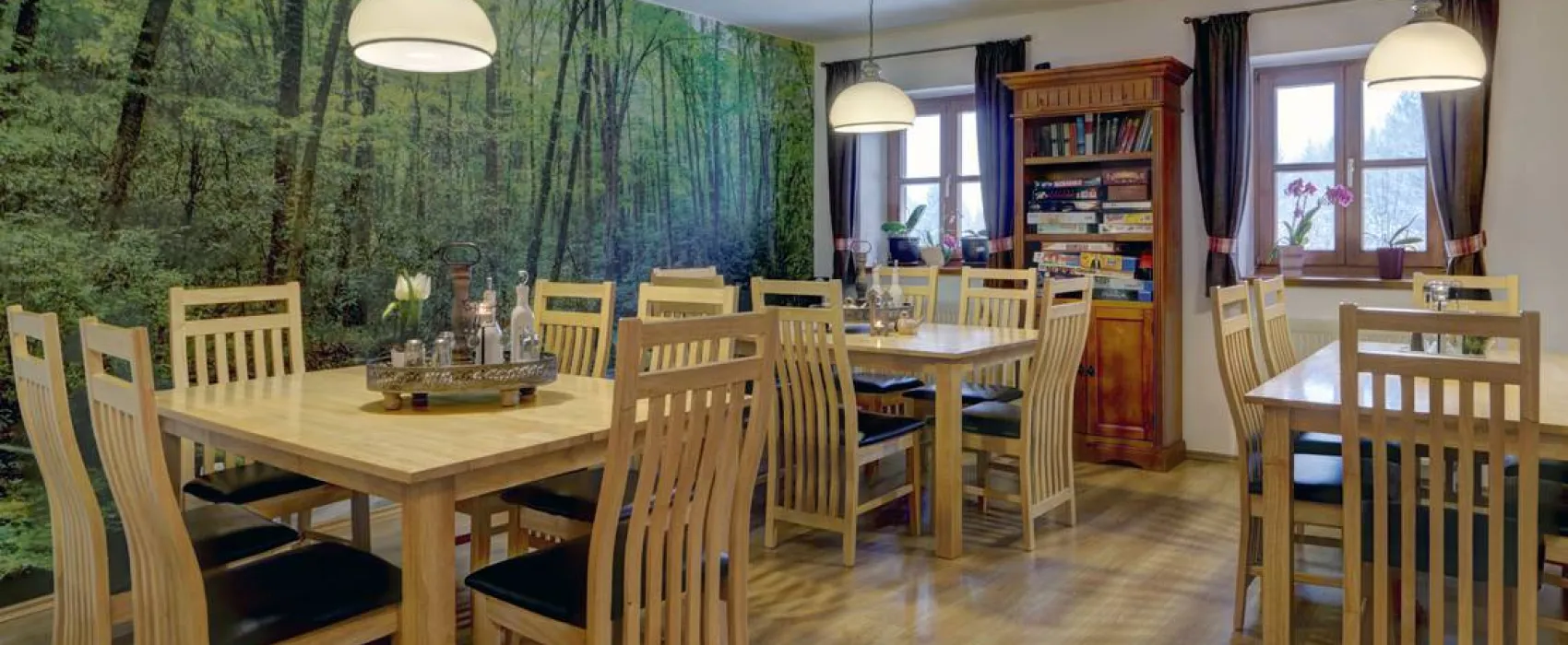 Naturzeltplatz Jägerfleck