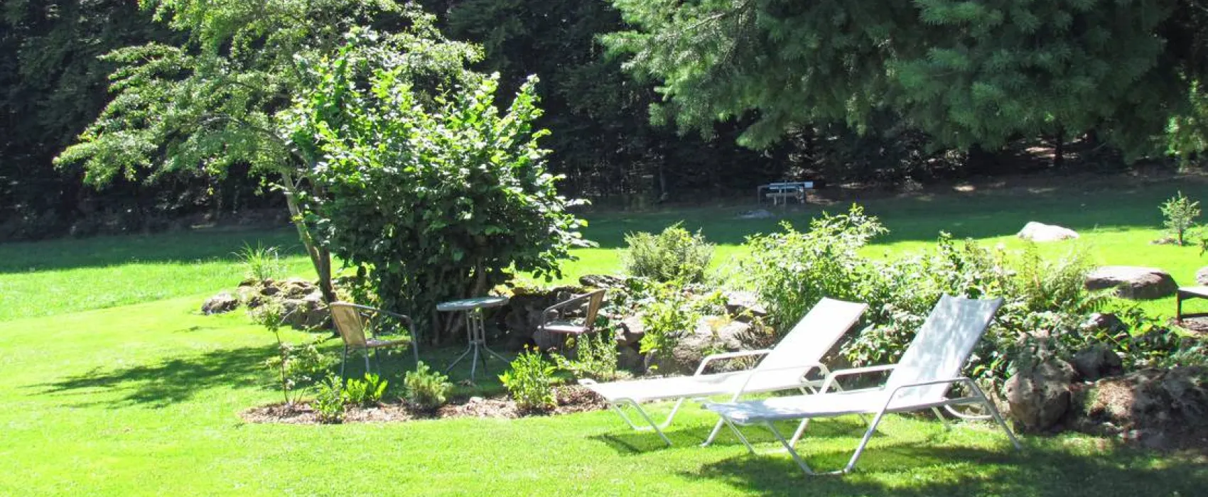 Naturzeltplatz Jägerfleck