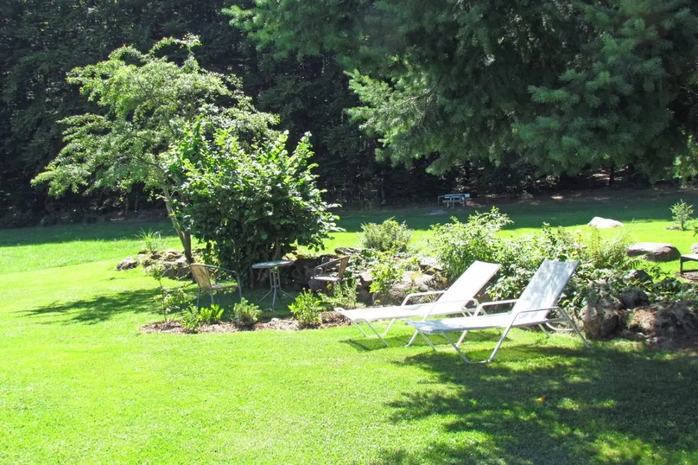 Naturzeltplatz Jägerfleck