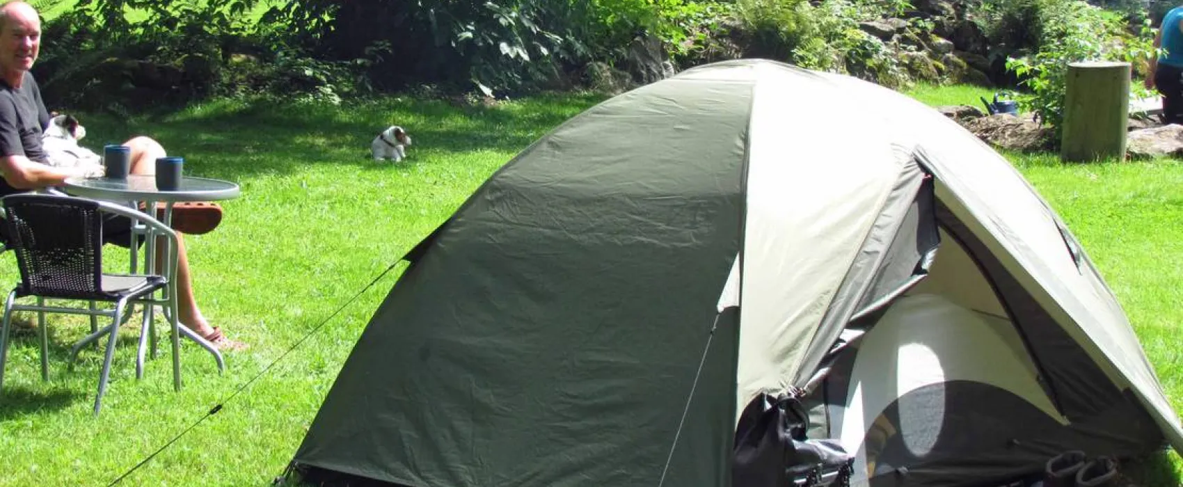 Naturzeltplatz Jägerfleck