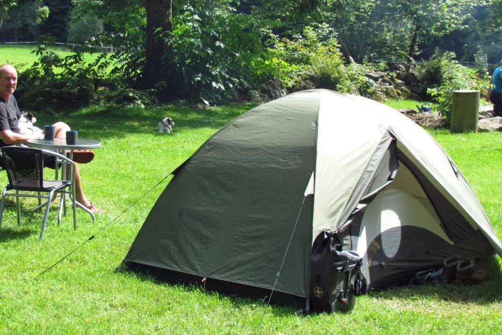 Naturzeltplatz Jägerfleck