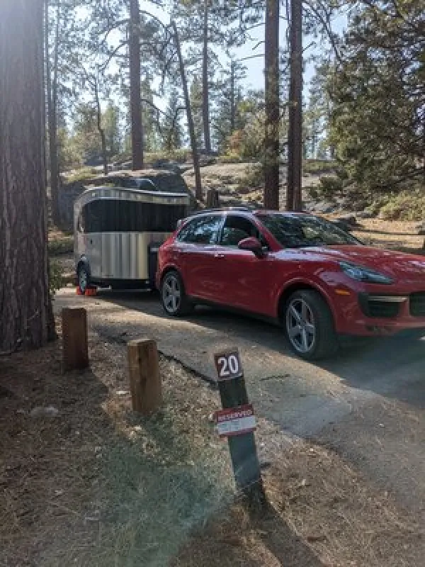 Dorabelle Campground